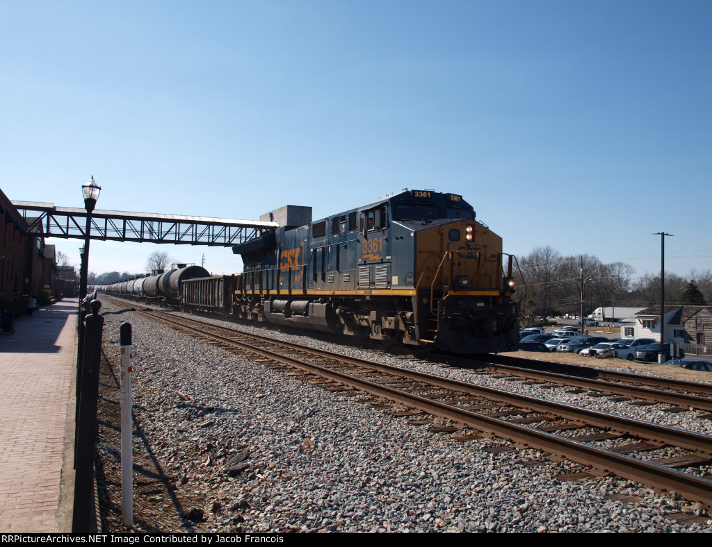 CSX 3361